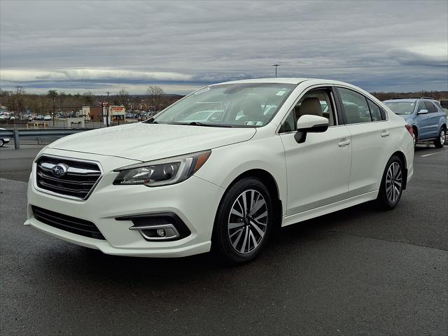 2018 Subaru Legacy 2.5i Premium 2018 Subaru Legacy 2.5i Premium