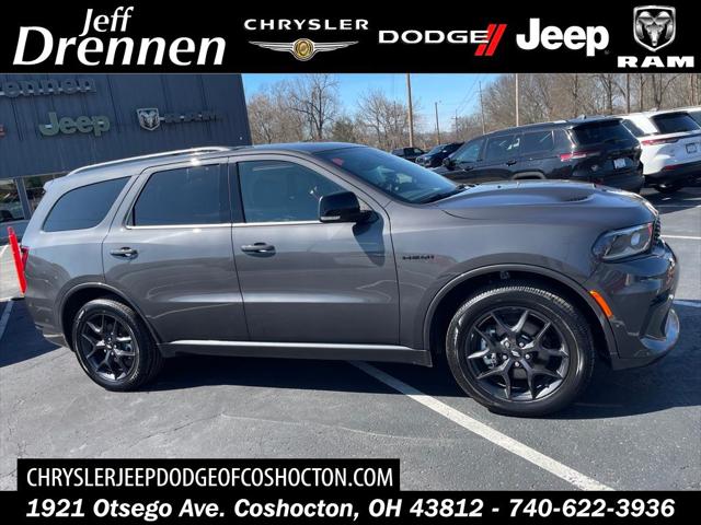 2026 Dodge Durango DURANGO GT PLUS AWD HEMI V8
