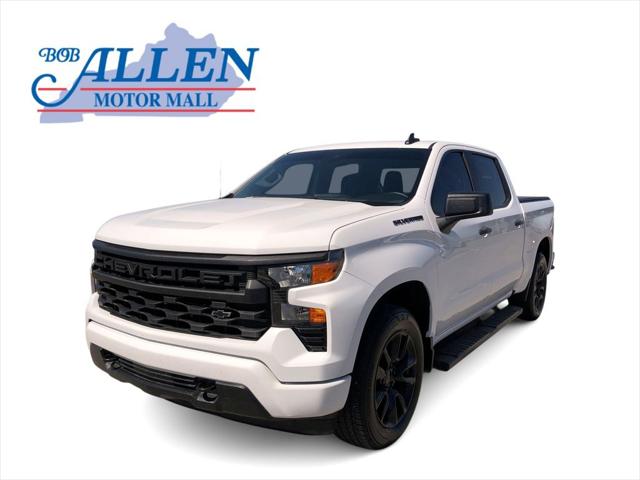 2024 Chevrolet Silverado 1500 4WD Crew Cab Short Bed Custom for sale in Danville, KY