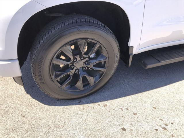 2024 Chevrolet Silverado 1500 4WD Crew Cab Short Bed Custom