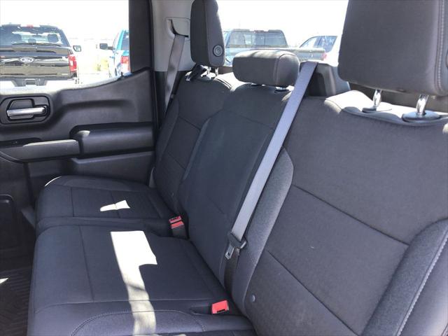 2024 Chevrolet Silverado 1500 4WD Crew Cab Short Bed Custom