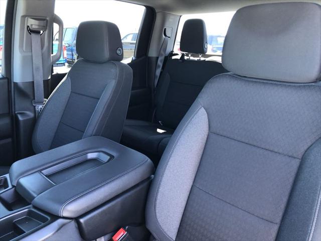 2024 Chevrolet Silverado 1500 4WD Crew Cab Short Bed Custom