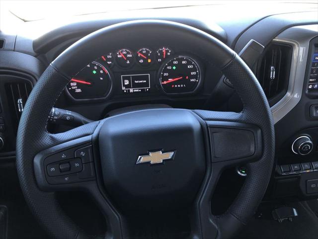 2024 Chevrolet Silverado 1500 4WD Crew Cab Short Bed Custom