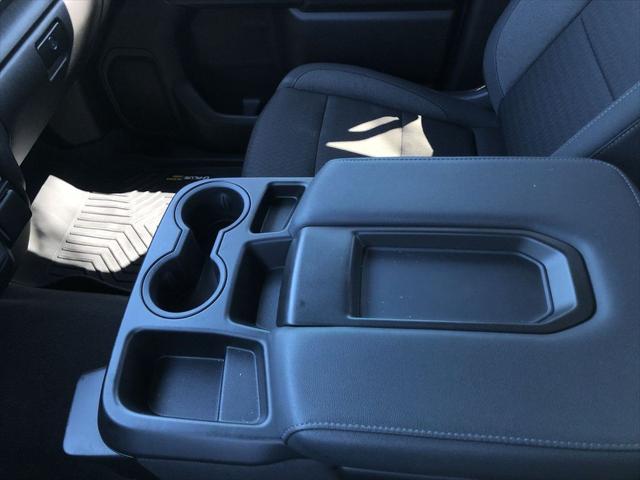 2024 Chevrolet Silverado 1500 4WD Crew Cab Short Bed Custom