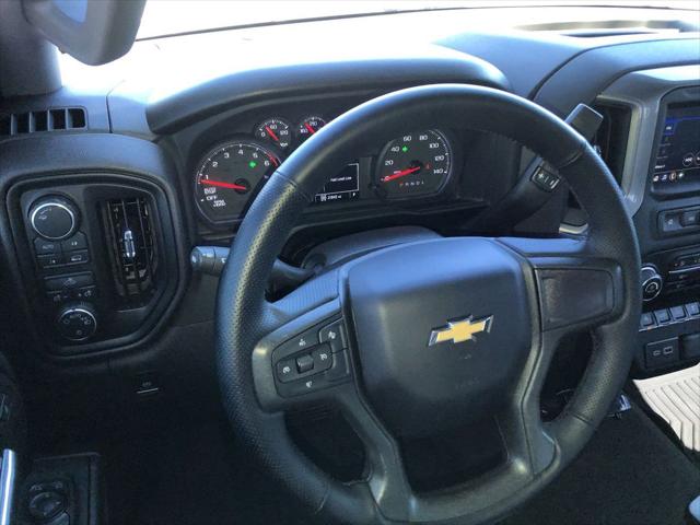 2024 Chevrolet Silverado 1500 4WD Crew Cab Short Bed Custom