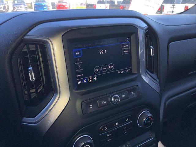 2024 Chevrolet Silverado 1500 4WD Crew Cab Short Bed Custom