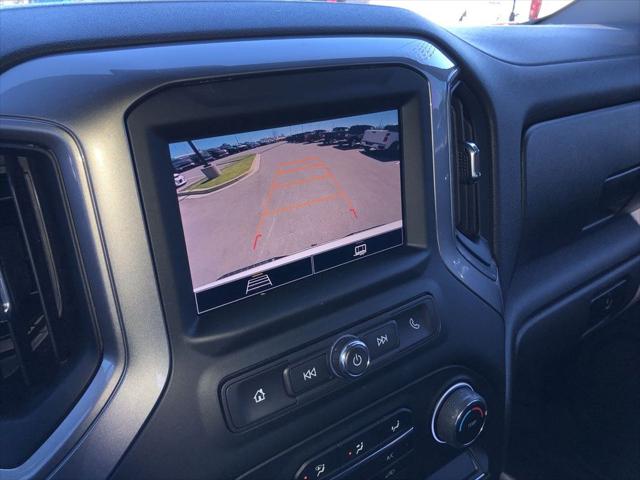 2024 Chevrolet Silverado 1500 4WD Crew Cab Short Bed Custom