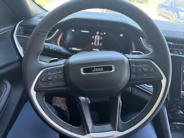 2026 Jeep Grand Cherokee Altitude 4x4