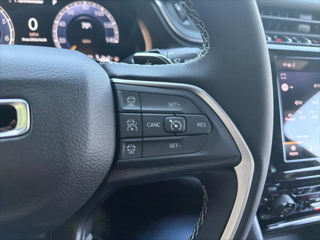 2026 Jeep Grand Cherokee Altitude 4x4