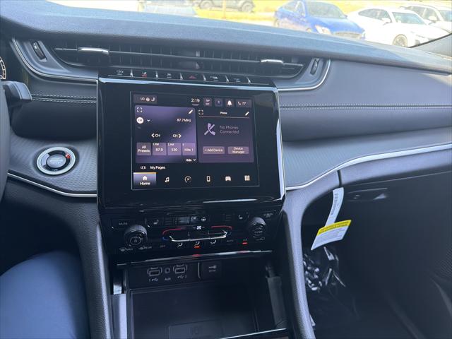 2026 Jeep Grand Cherokee Altitude 4x4