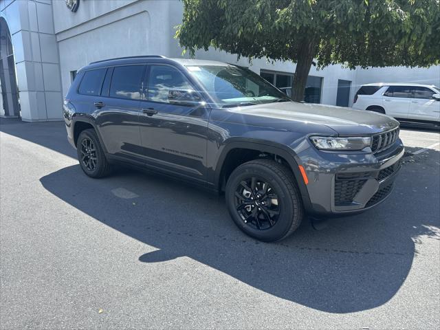 2026 Jeep Grand Cherokee GRAND CHEROKEE L LAREDO ALTITUDE 4X4