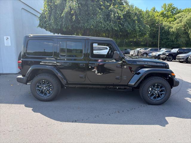 2026 Jeep Wrangler WRANGLER 4-DOOR 85TH ANNIVERSARY EDITION 2026 Jeep Wrangler WRANGLER 4-DOOR 85TH ANNIVERSARY EDITION