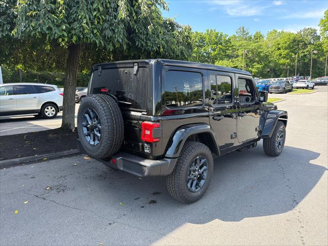 2026 Jeep Wrangler WRANGLER 4-DOOR 85TH ANNIVERSARY EDITION 2026 Jeep Wrangler WRANGLER 4-DOOR 85TH ANNIVERSARY EDITION