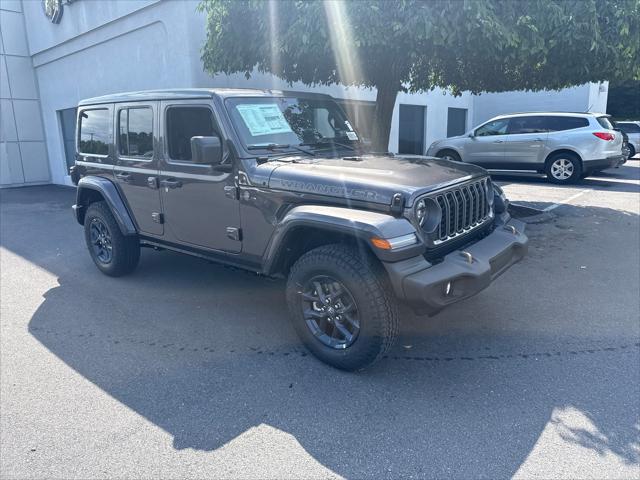 2026 Jeep Wrangler WRANGLER 4-DOOR 85TH ANNIVERSARY EDITION 2026 Jeep Wrangler WRANGLER 4-DOOR 85TH ANNIVERSARY EDITION