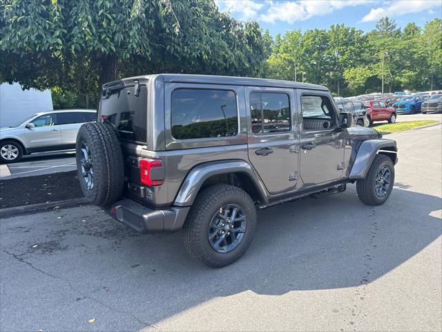 2026 Jeep Wrangler WRANGLER 4-DOOR 85TH ANNIVERSARY EDITION 2026 Jeep Wrangler WRANGLER 4-DOOR 85TH ANNIVERSARY EDITION