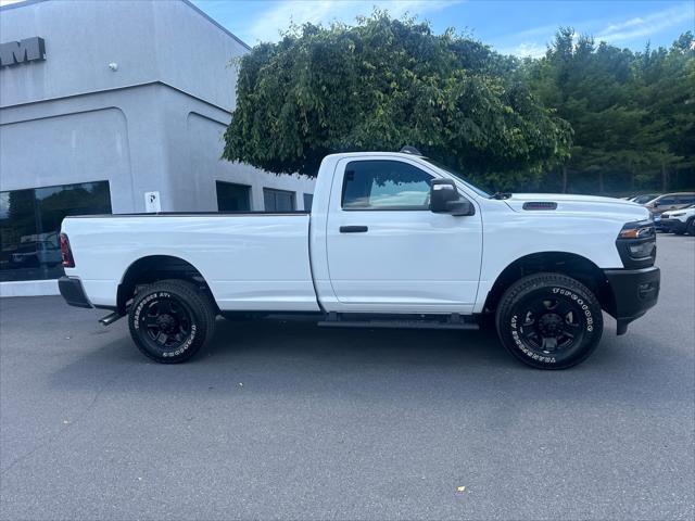 2026 RAM Ram 2500 RAM 2500 TRADESMAN REGULAR CAB 4X4 8 BOX 2026 RAM Ram 2500 RAM 2500 TRADESMAN REGULAR CAB 4X4 8 BOX