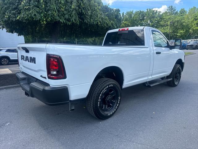 2026 RAM Ram 2500 RAM 2500 TRADESMAN REGULAR CAB 4X4 8 BOX 2026 RAM Ram 2500 RAM 2500 TRADESMAN REGULAR CAB 4X4 8 BOX