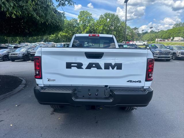 2026 Ram 2500 Tradesman Regular Cab 4x4 8 Box