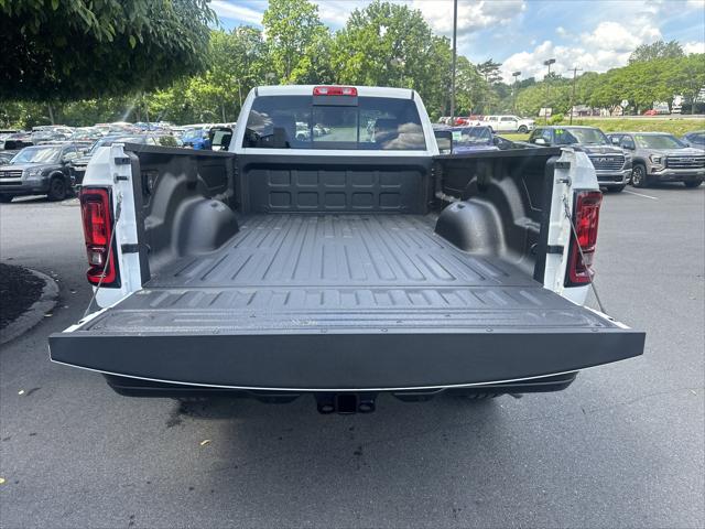 2026 Ram 2500 Tradesman Regular Cab 4x4 8 Box