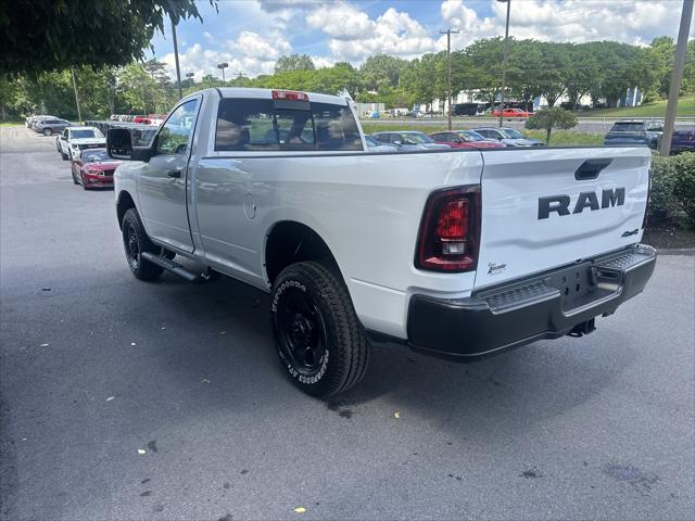 2026 Ram 2500 Tradesman Regular Cab 4x4 8 Box