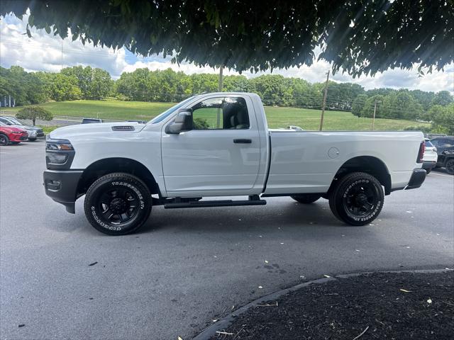2026 Ram 2500 Tradesman Regular Cab 4x4 8 Box