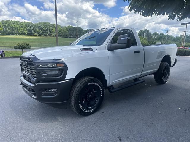 2026 Ram 2500 Tradesman Regular Cab 4x4 8 Box