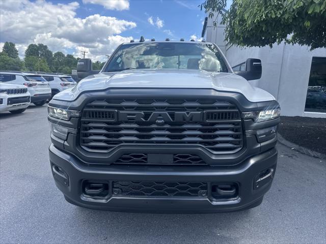 2026 Ram 2500 Tradesman Regular Cab 4x4 8 Box