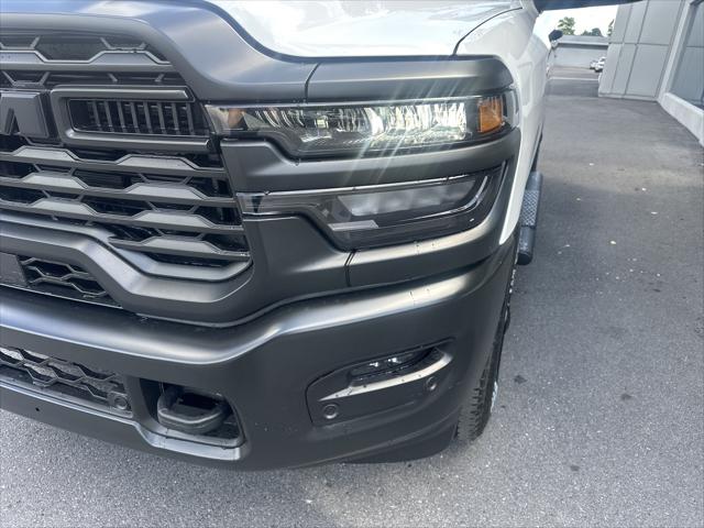 2026 Ram 2500 Tradesman Regular Cab 4x4 8 Box