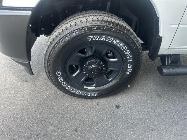 2026 Ram 2500 Tradesman Regular Cab 4x4 8 Box