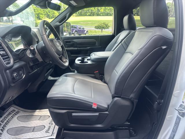 2026 Ram 2500 Tradesman Regular Cab 4x4 8 Box