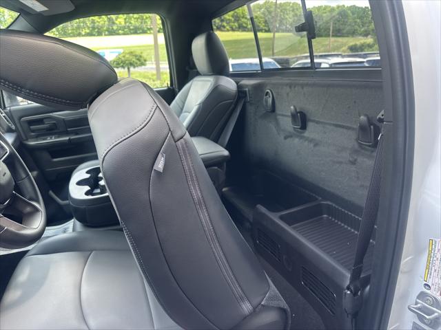 2026 Ram 2500 Tradesman Regular Cab 4x4 8 Box