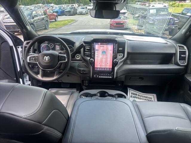 2026 Ram 2500 Tradesman Regular Cab 4x4 8 Box
