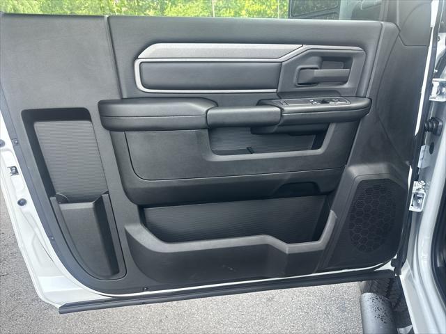 2026 Ram 2500 Tradesman Regular Cab 4x4 8 Box