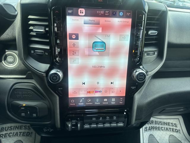 2026 Ram 2500 Tradesman Regular Cab 4x4 8 Box