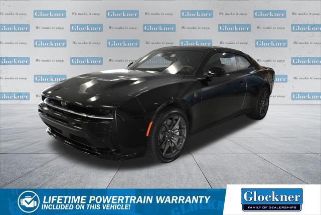 2026 Dodge Charger CHARGER SCAT PACK PLUS 2-DOOR AWD