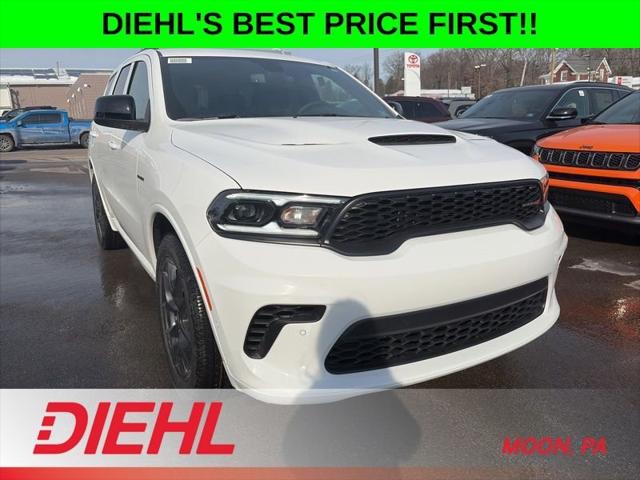 2026 Dodge Durango DURANGO GT AWD HEMI V8