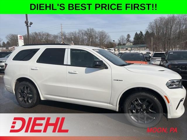 2026 Dodge Durango DURANGO GT AWD HEMI V8