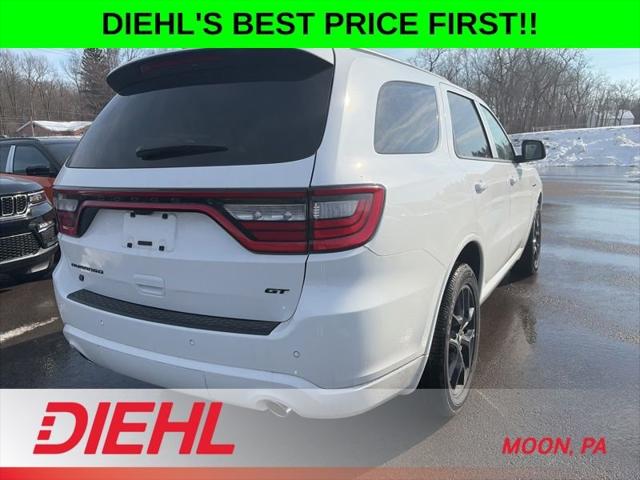 2026 Dodge Durango DURANGO GT AWD HEMI V8
