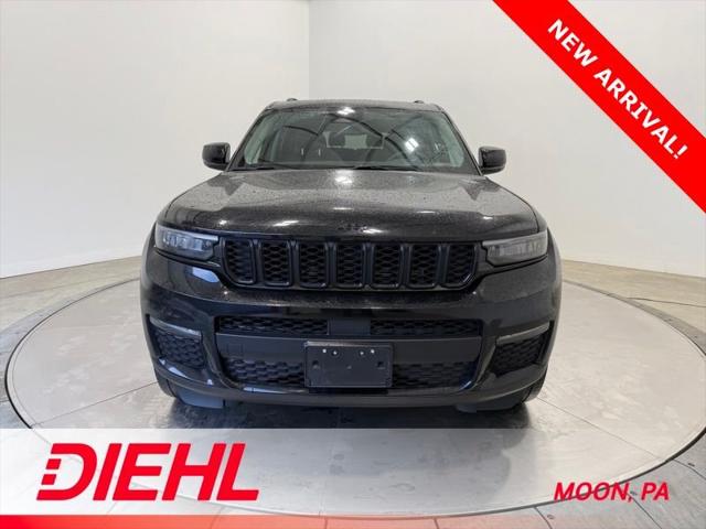 2023 Jeep Grand Cherokee L Limited 4x4 2023 Jeep Grand Cherokee L Limited 4x4