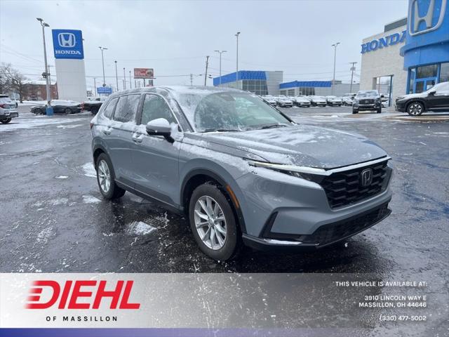 2025 Honda CR-V EX AWD 2025 Honda CR-V EX AWD