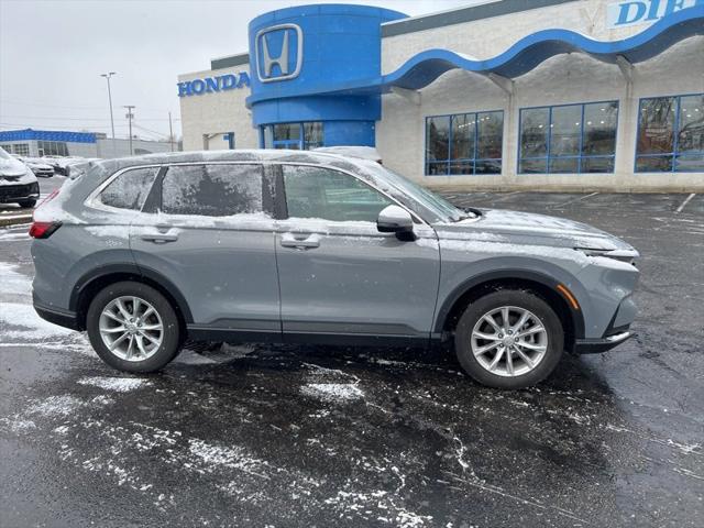 2025 Honda CR-V EX AWD 2025 Honda CR-V EX AWD