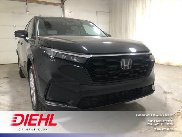2024 Honda CR-V EX AWD