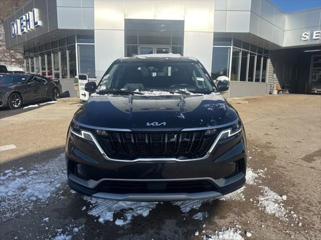 2023 Kia Carnival MPV EX