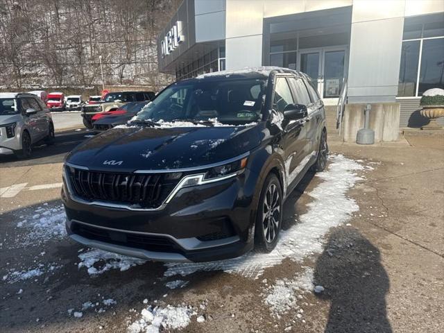 2023 Kia Carnival MPV EX