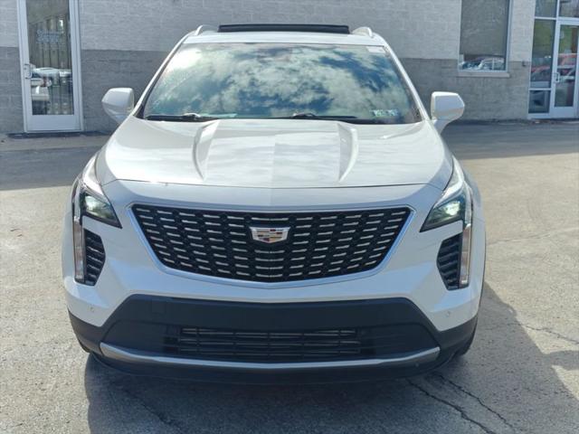2020 Cadillac XT4 AWD Premium Luxury