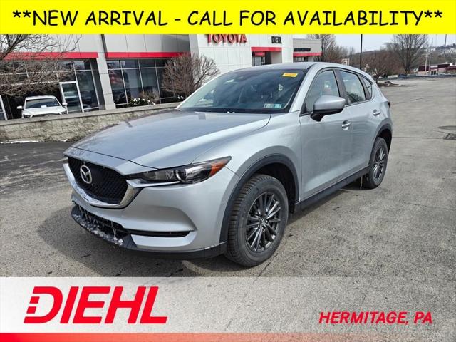 2019 Mazda CX-5 Sport 2019 Mazda CX-5 Sport