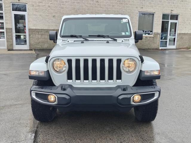 2019 Jeep Wrangler Unlimited Sahara 4x4 2019 Jeep Wrangler Unlimited Sahara 4x4