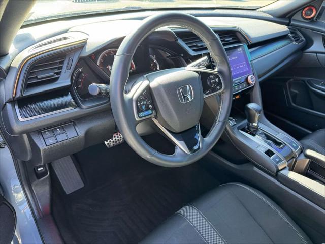 2020 Honda Civic Hatchback Sport