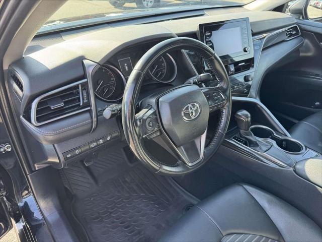 2021 Toyota Camry SE 2021 Toyota Camry SE