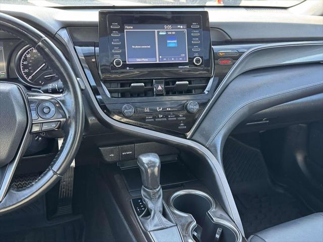 2021 Toyota Camry SE 2021 Toyota Camry SE